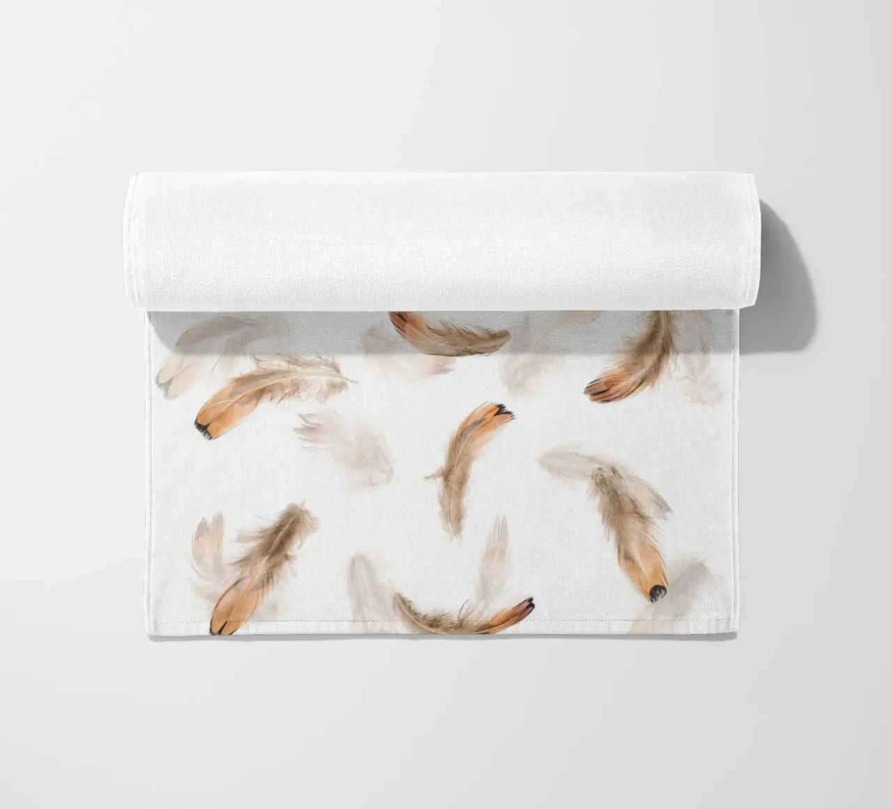 Piume telo mare da Curious Collections by Marielle Leenders