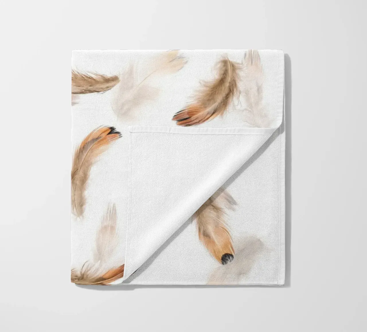 Piume telo mare da Curious Collections by Marielle Leenders