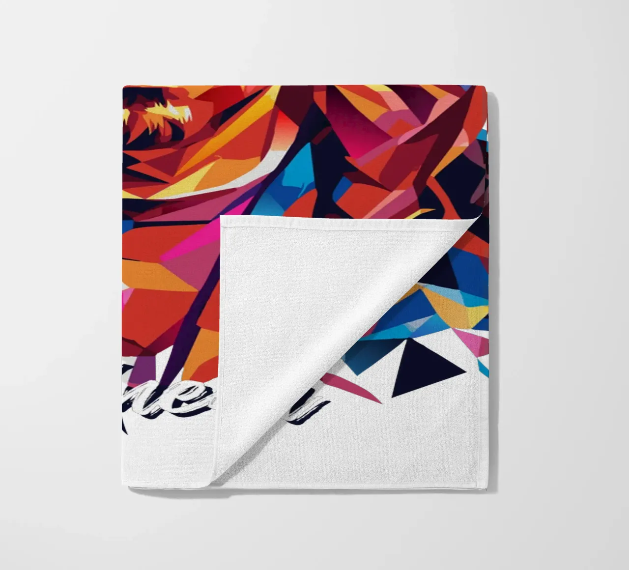 Eminem in Wpap Pop Art telo mare da vectorartnesia