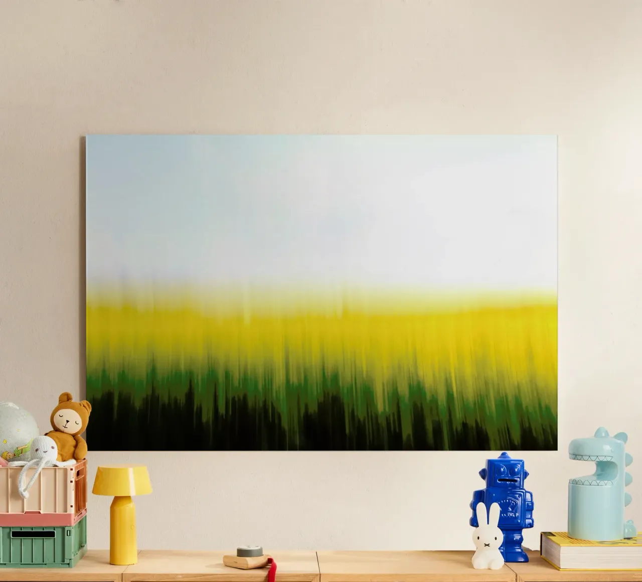 Fields Of Gold 01 plexiglass da steffi photographer