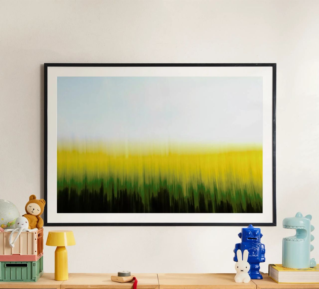 Fields Of Gold 01 poster da steffi photographer