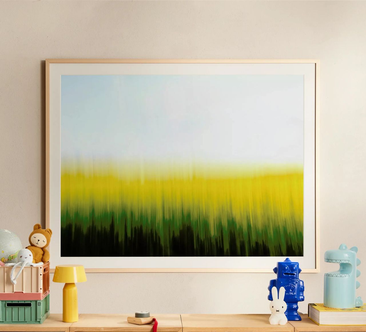 Fields Of Gold 01 poster da steffi photographer