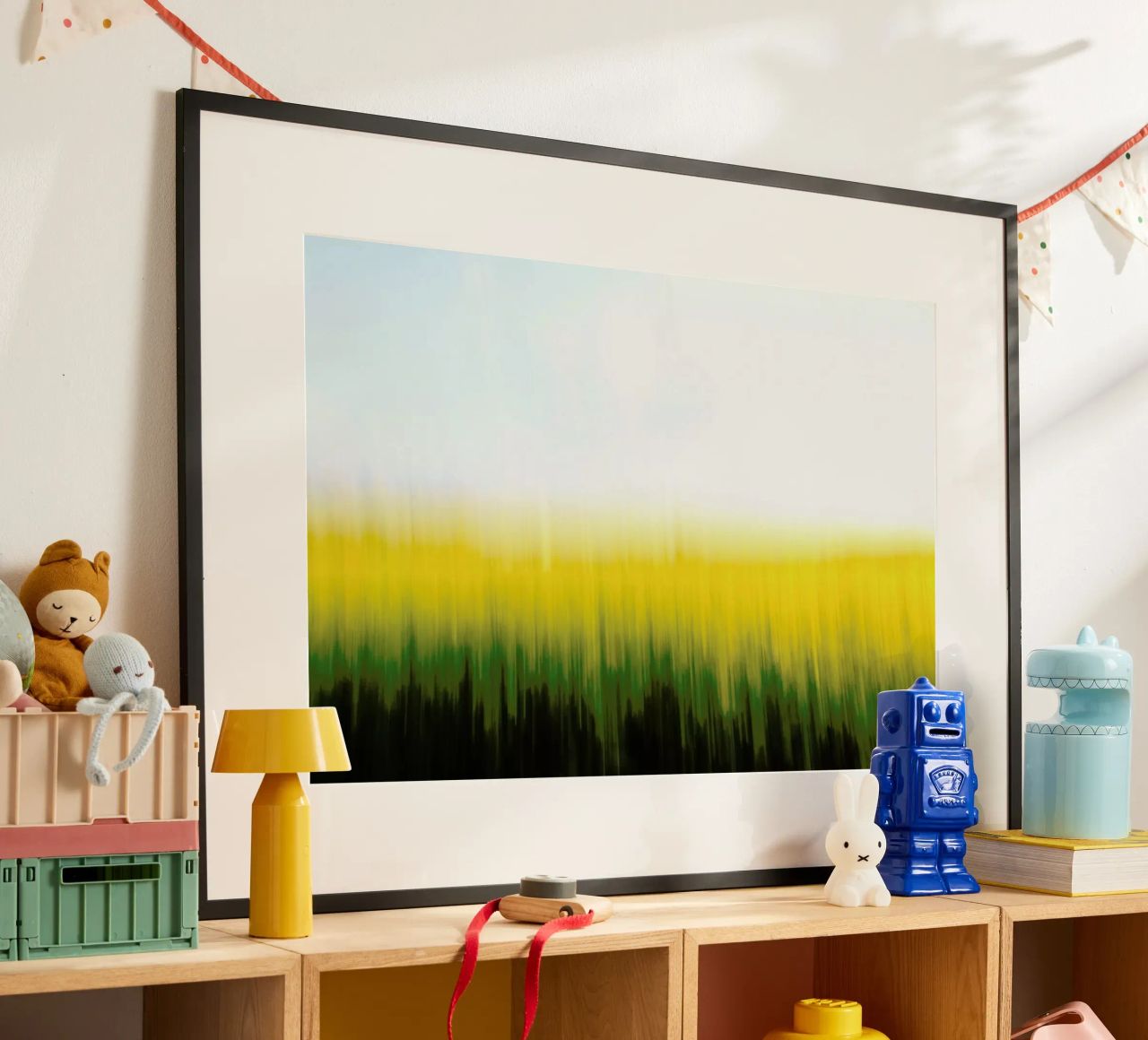Fields Of Gold 01 poster da steffi photographer