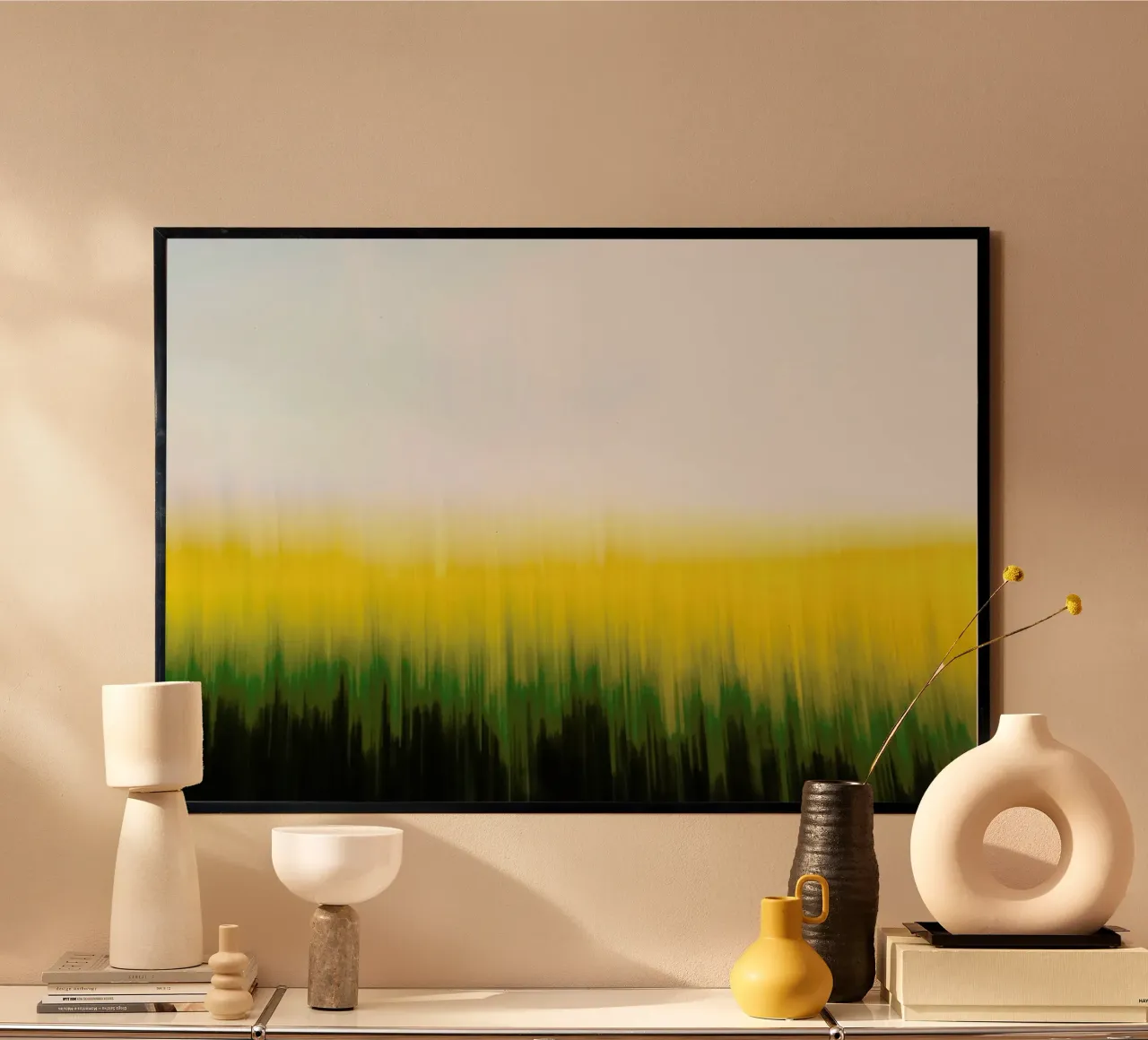 Fields Of Gold 01 hahnemühle by steffi photographer
