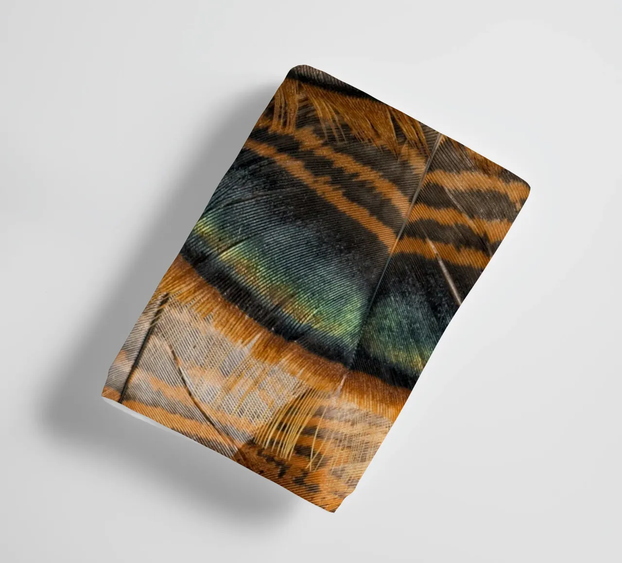 Piume vibranti asciugamano da bagno da Curious Collections by Marielle Leenders