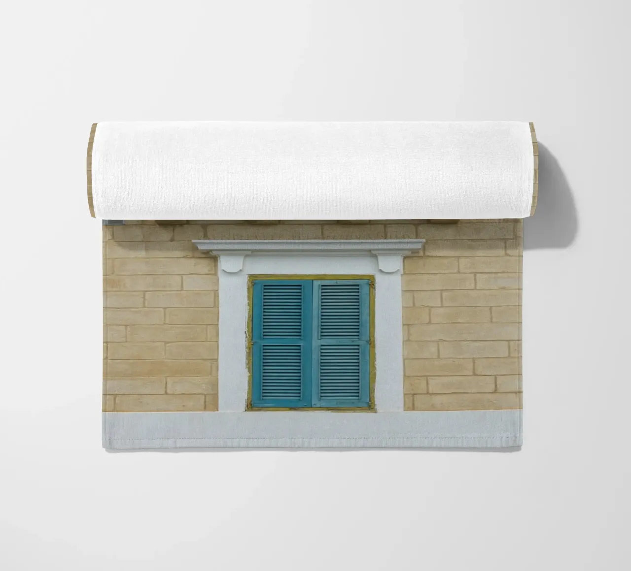 Facade telo mare da Curious Collections by Marielle Leenders