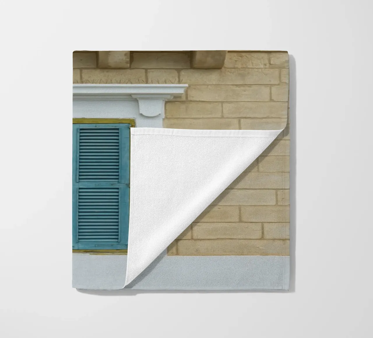 Facade telo mare da Curious Collections by Marielle Leenders