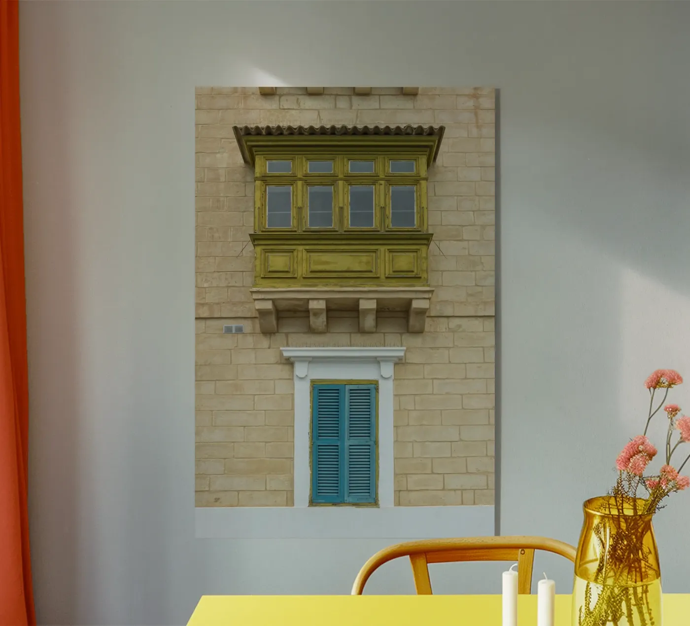 Facciata plexiglass da Curious Collections by Marielle Leenders