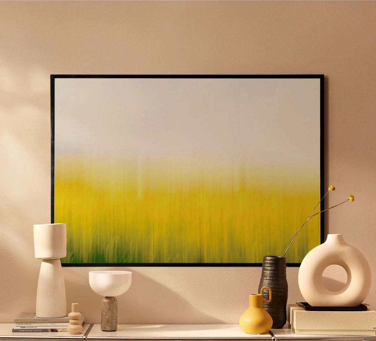 Fields Of Gold 99 poster da steffi photographer