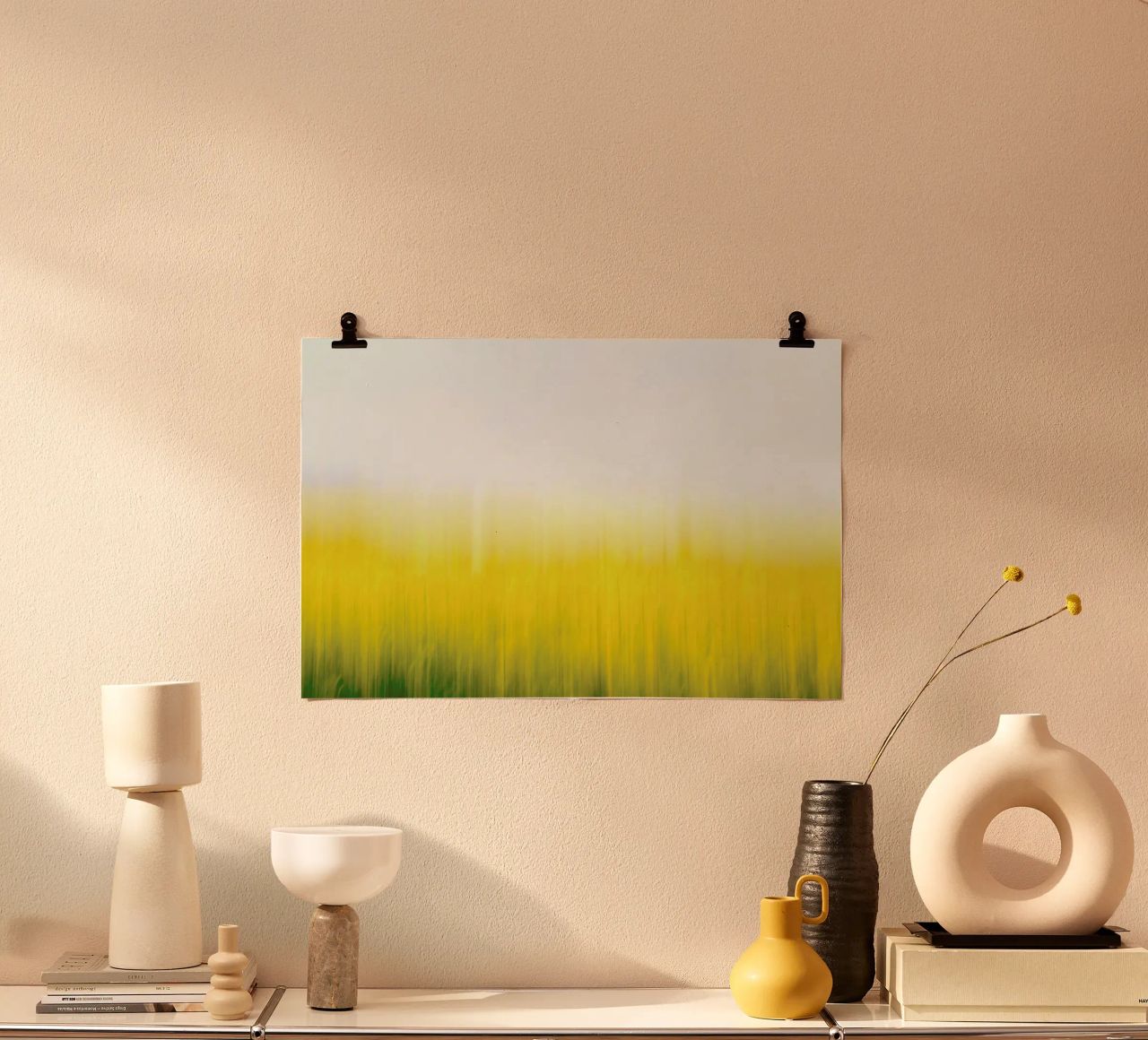 Fields Of Gold 99 poster da steffi photographer