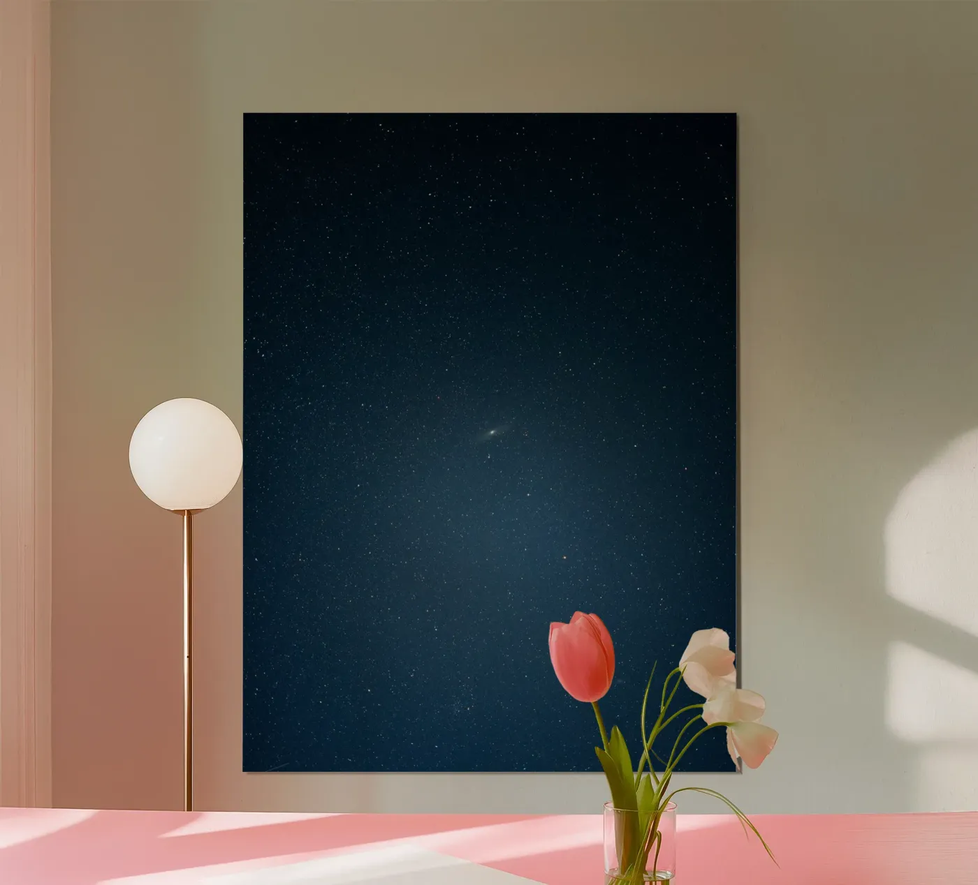 starry thousand poster da juli