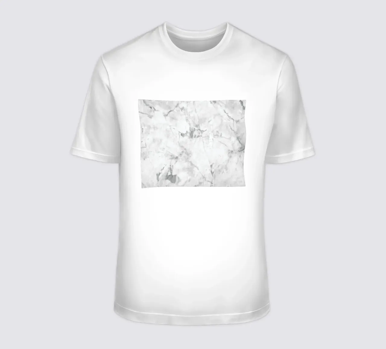 Marmo bianco 06 t-shirt da amini54