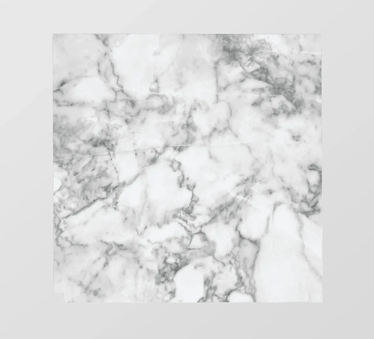 Marmo bianco 07 telo in pvc da amini54