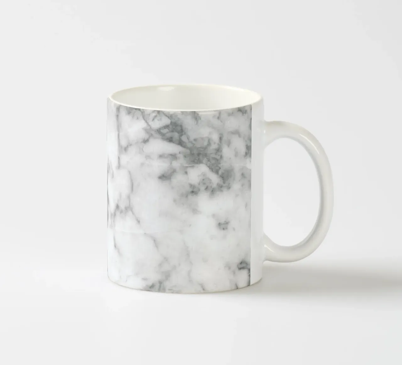 Marmo bianco 07 tazza in ceramica da amini54