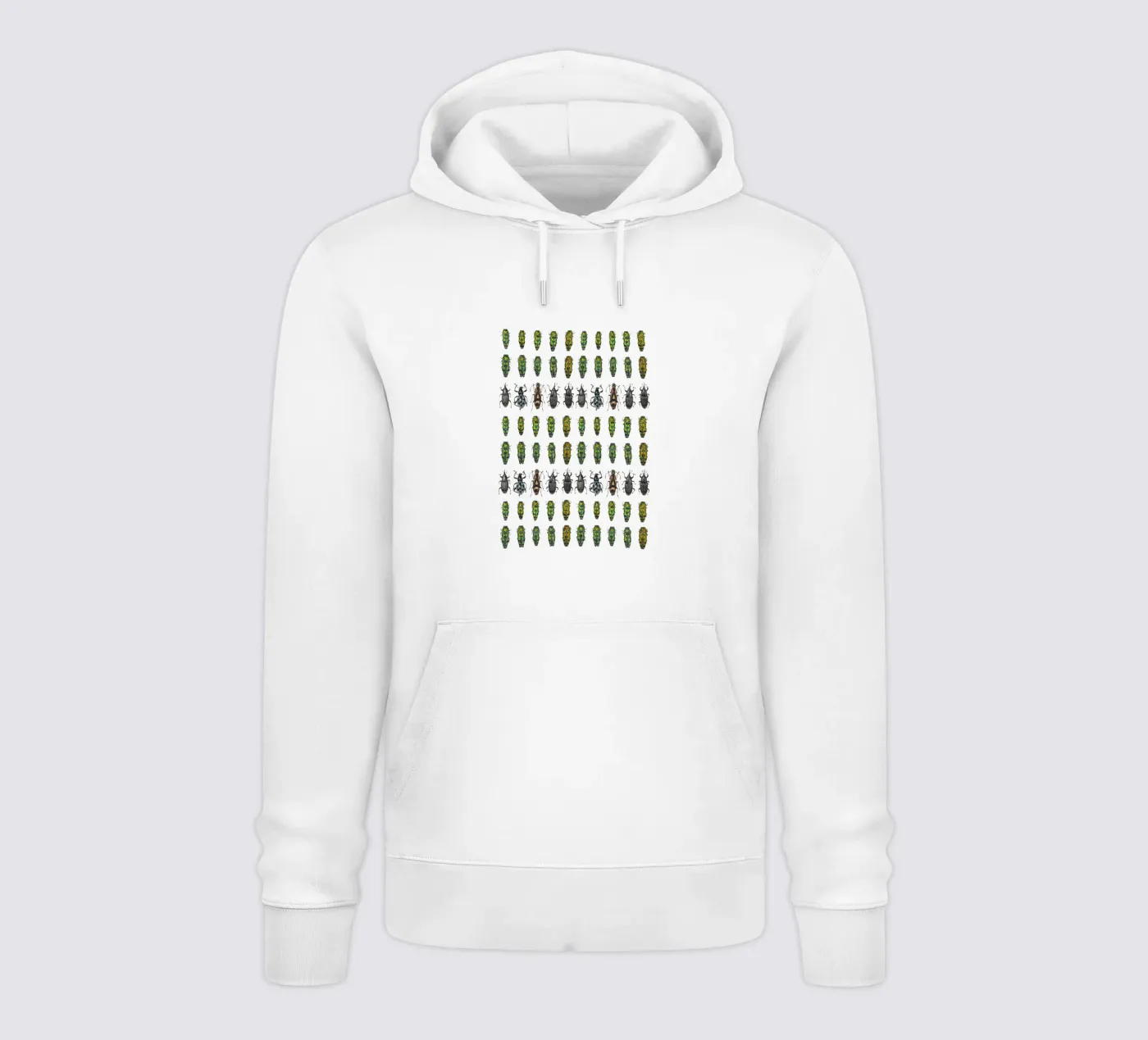 Kleine kevers hoodie van Curious Collections by Marielle Leenders