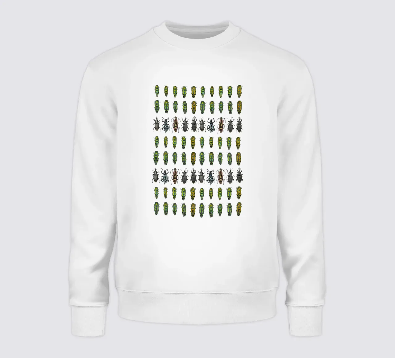 Petits coléoptères sweat de Curious Collections by Marielle Leenders