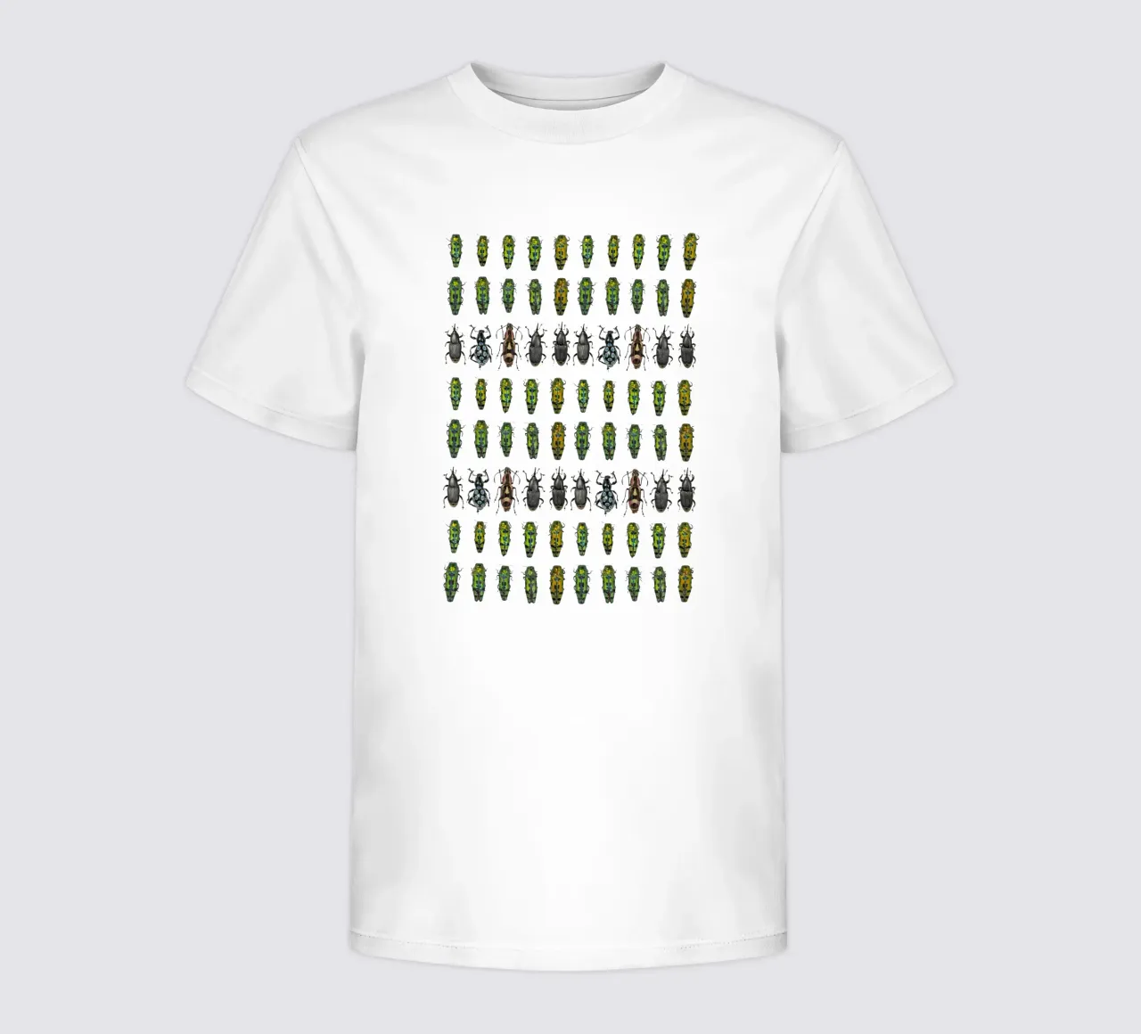Winzige Käfer Kinder T-Shirt von Curious Collections by Marielle Leenders