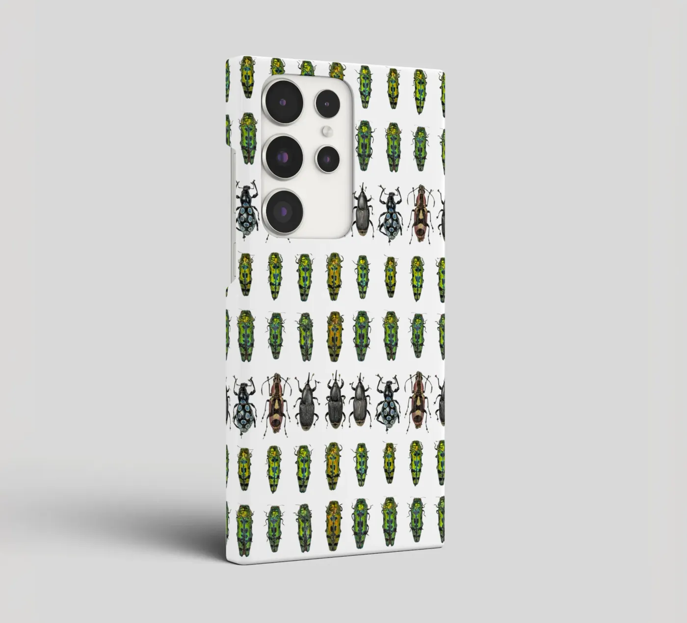 Piccoli coleotteri cover samsung da Curious Collections by Marielle Leenders