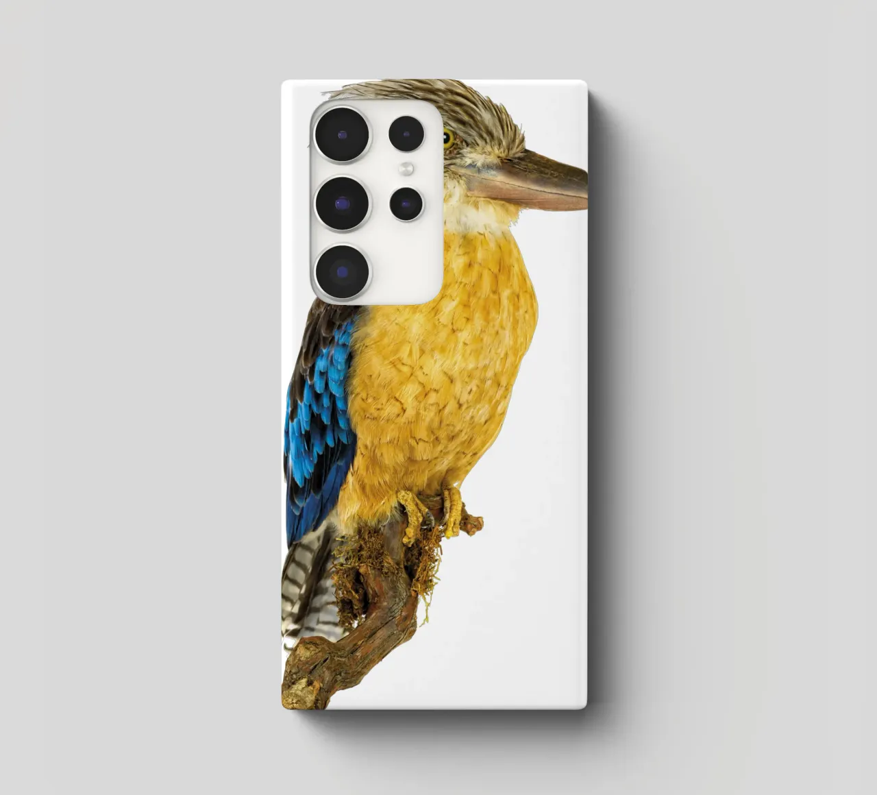 Kookaburra cover samsung da Curious Collections by Marielle Leenders