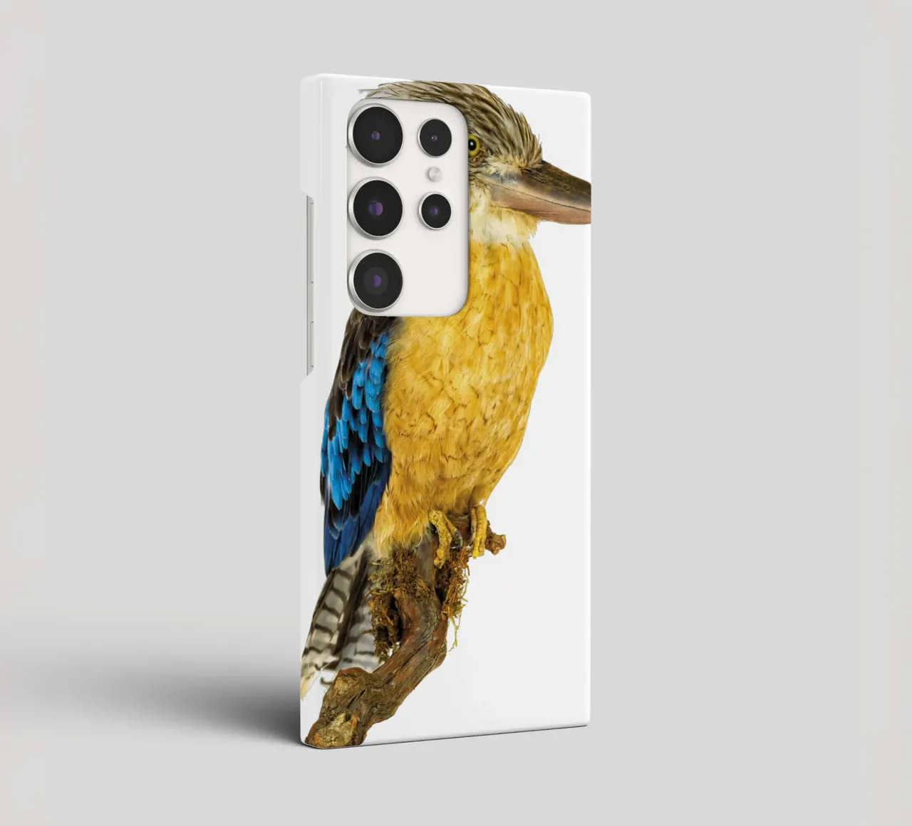 Kookaburra cover samsung da Curious Collections by Marielle Leenders