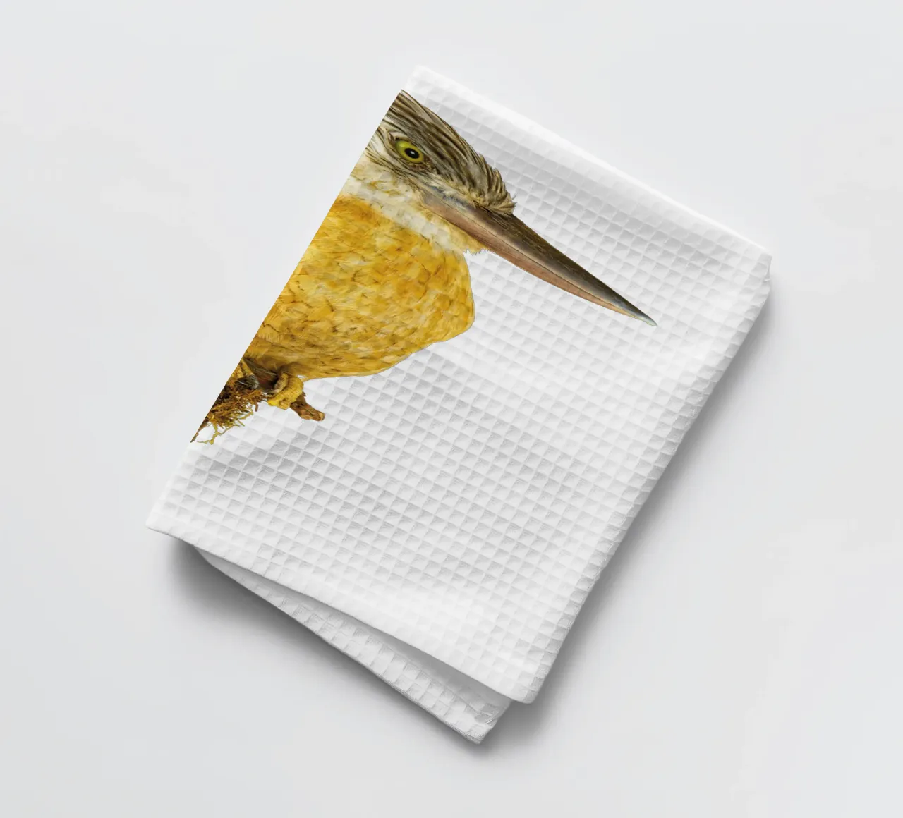 Kookaburra canovaccio da cucina da Curious Collections by Marielle Leenders