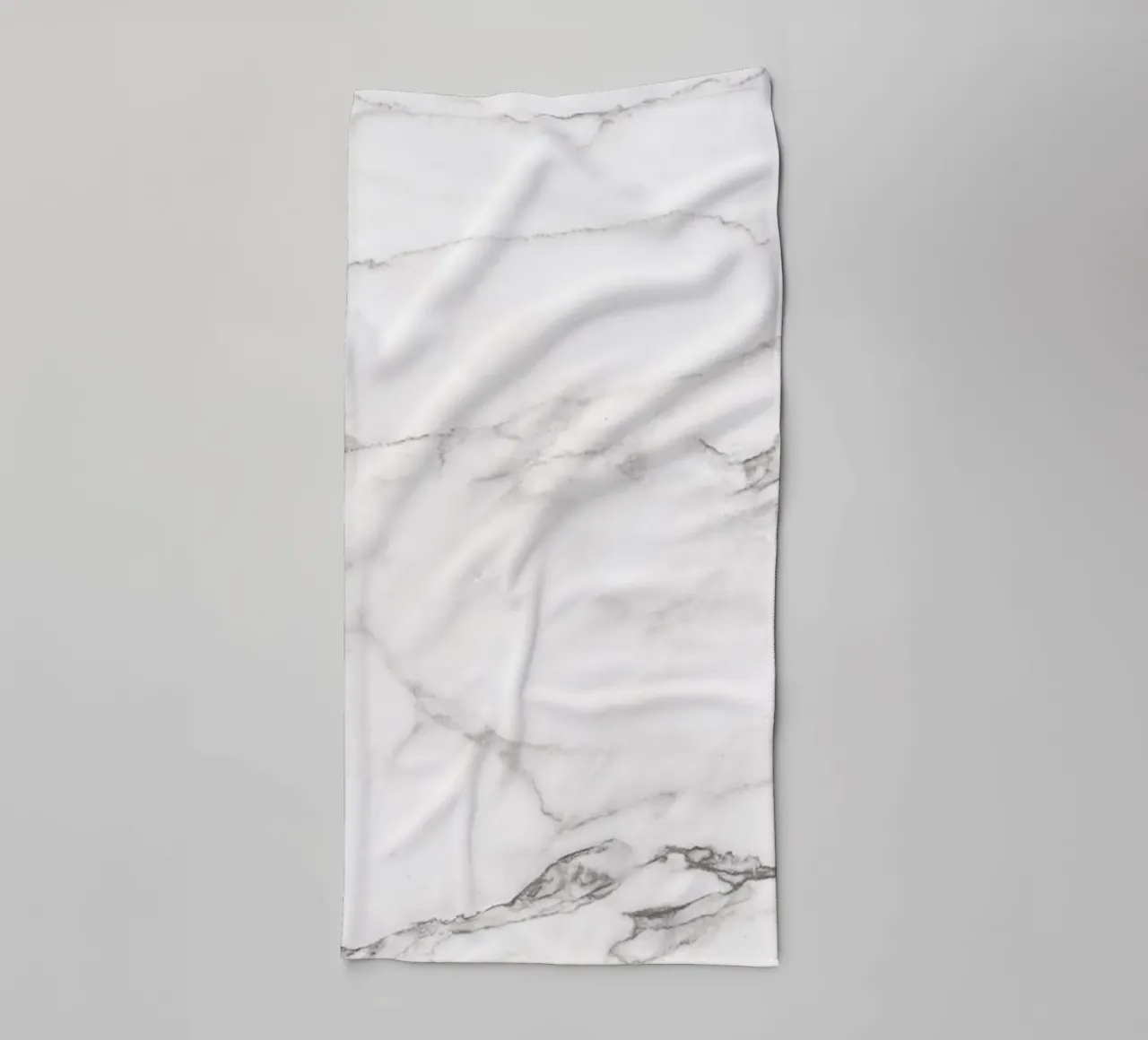 Marmo bianco 19 asciugamano da bagno da amini54