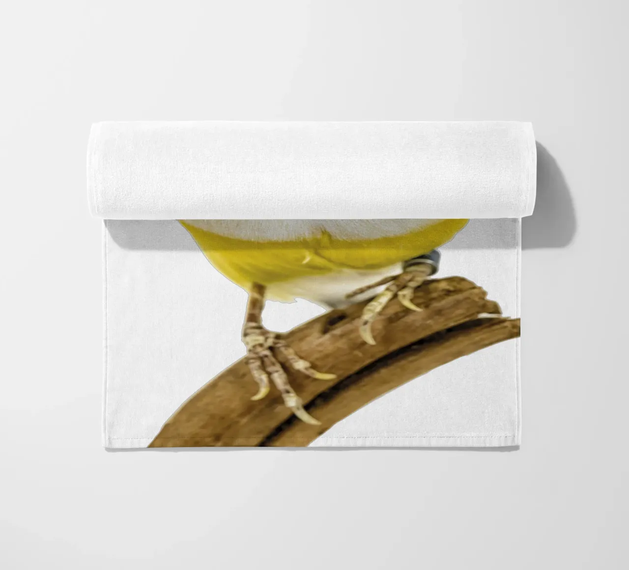 Uccello di gloudamadina telo mare da Curious Collections by Marielle Leenders