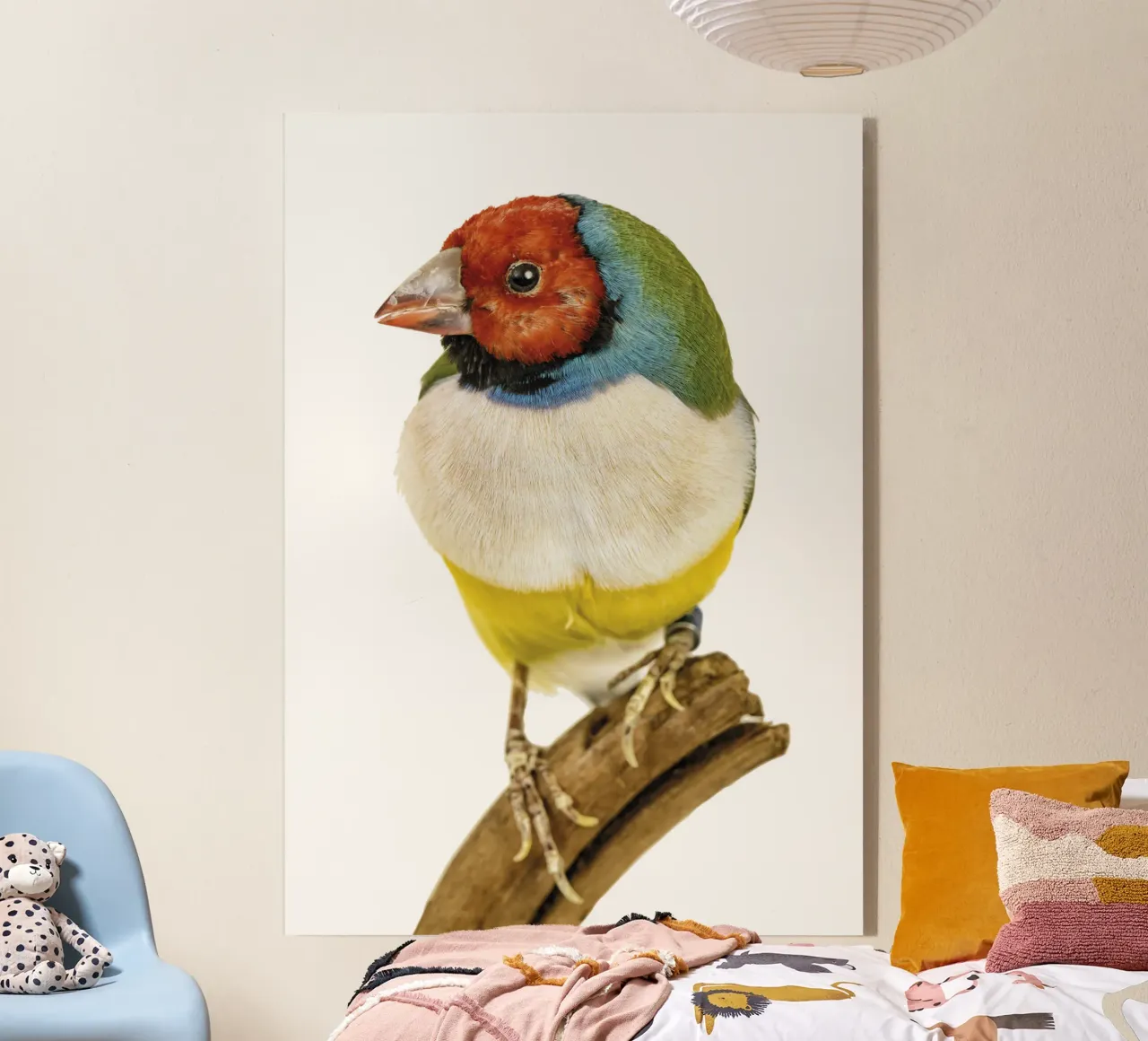 Gloudamadine ave metacrilato de Curious Collections by Marielle Leenders
