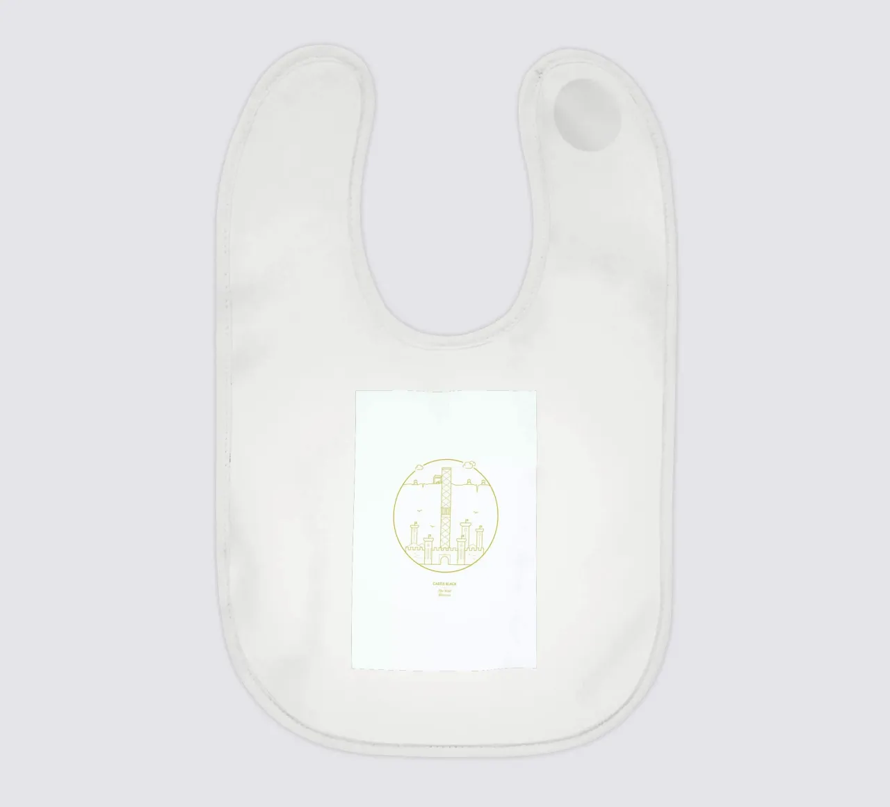 Castle Black bavaglino da Dean Smith