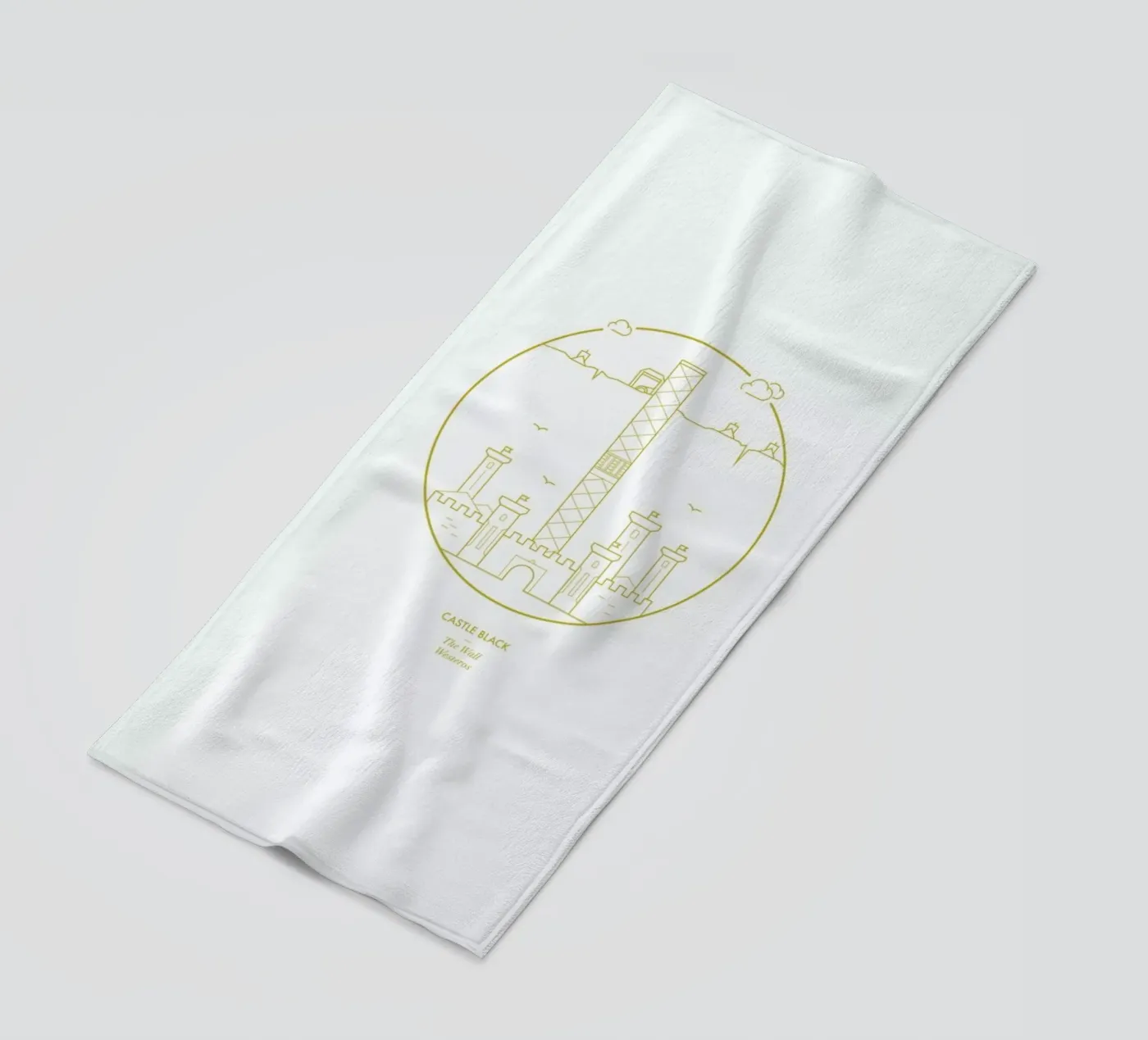 Castle Black telo mare da Dean Smith