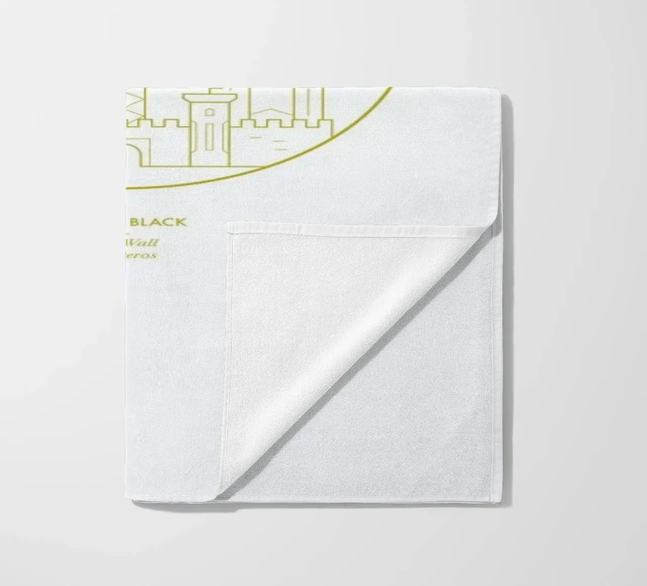 Castle Black telo mare da Dean Smith