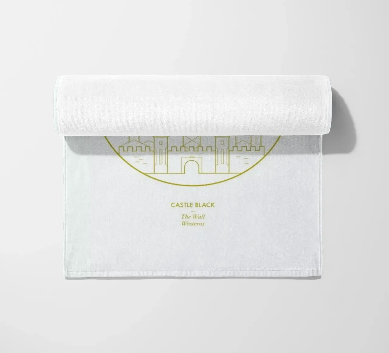 Castle Black telo mare da Dean Smith