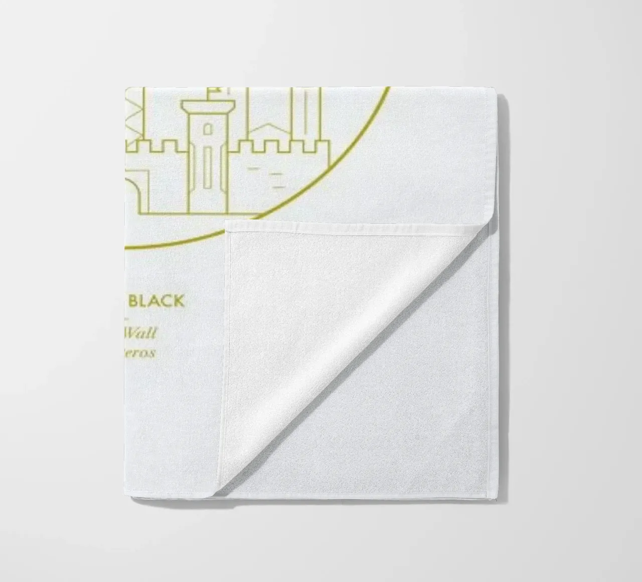 Castle Black telo mare da Dean Smith