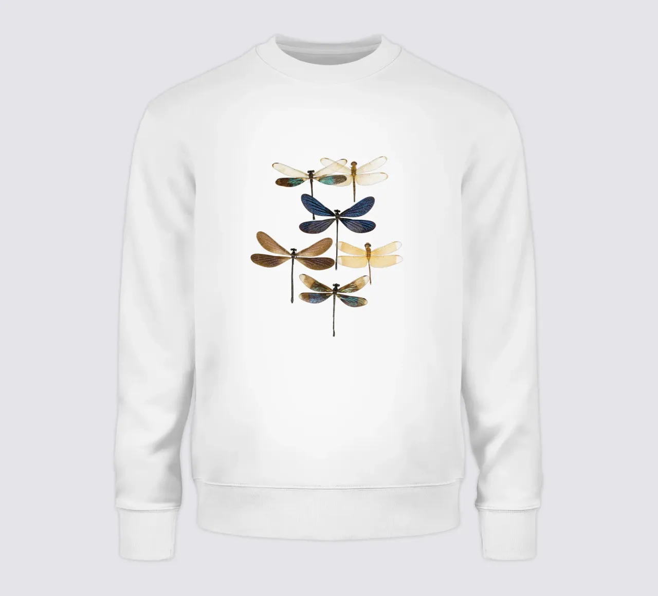 Libellule felpa da Curious Collections by Marielle Leenders