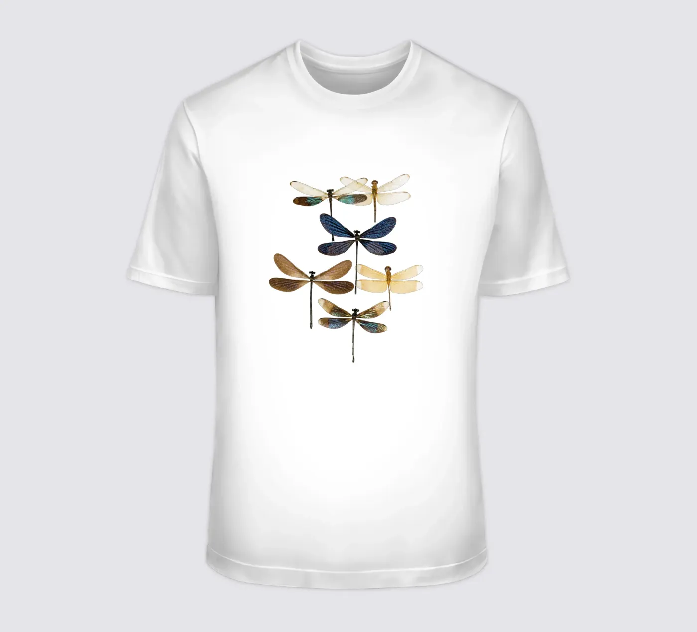Libellule t-shirt da Curious Collections by Marielle Leenders