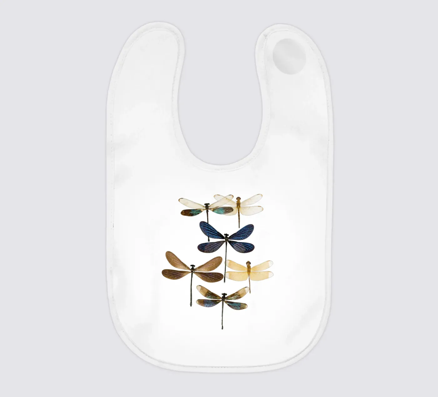 Libellule bavaglino da Curious Collections by Marielle Leenders