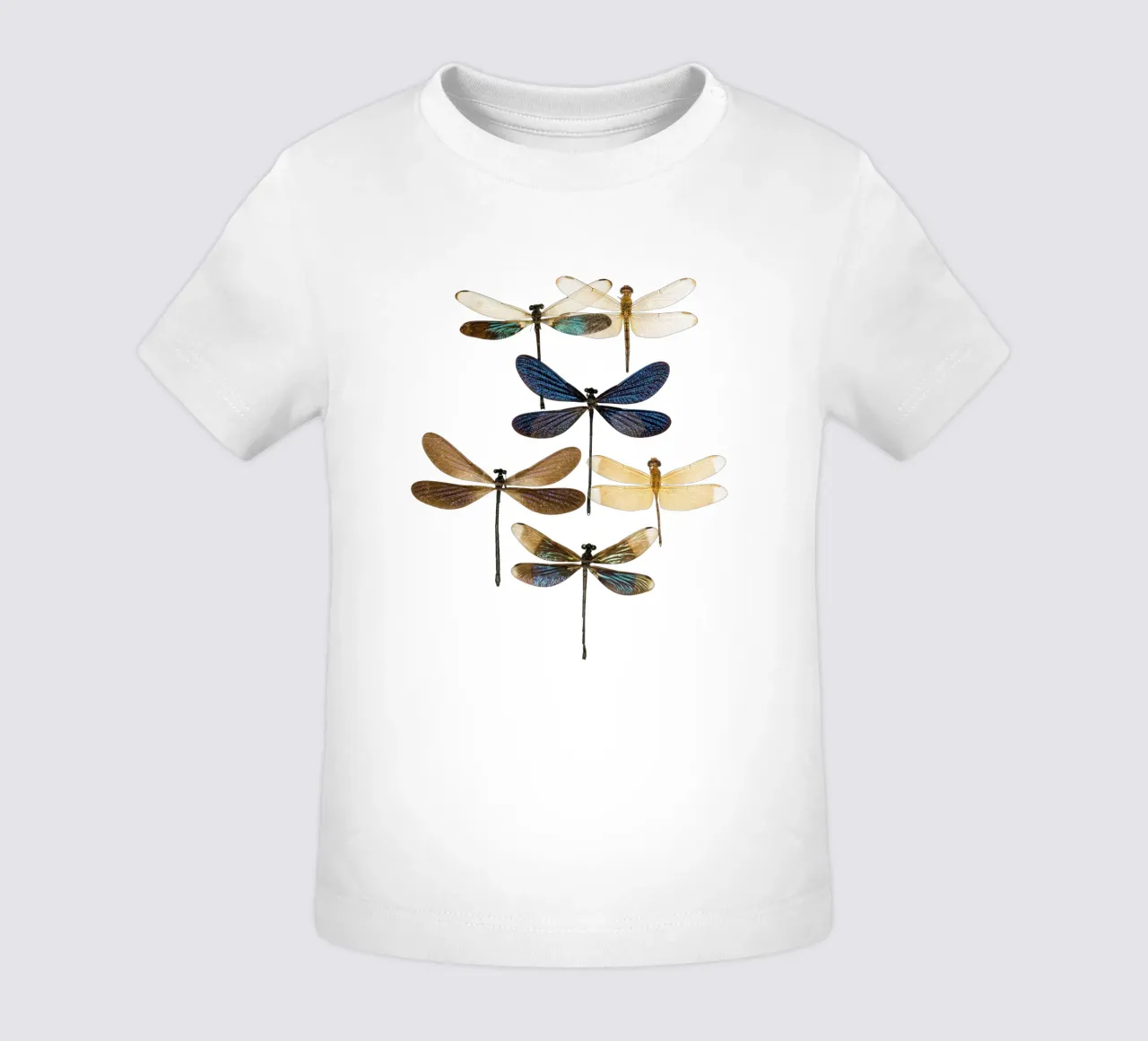 Libellule maglietta neonato da Curious Collections by Marielle Leenders
