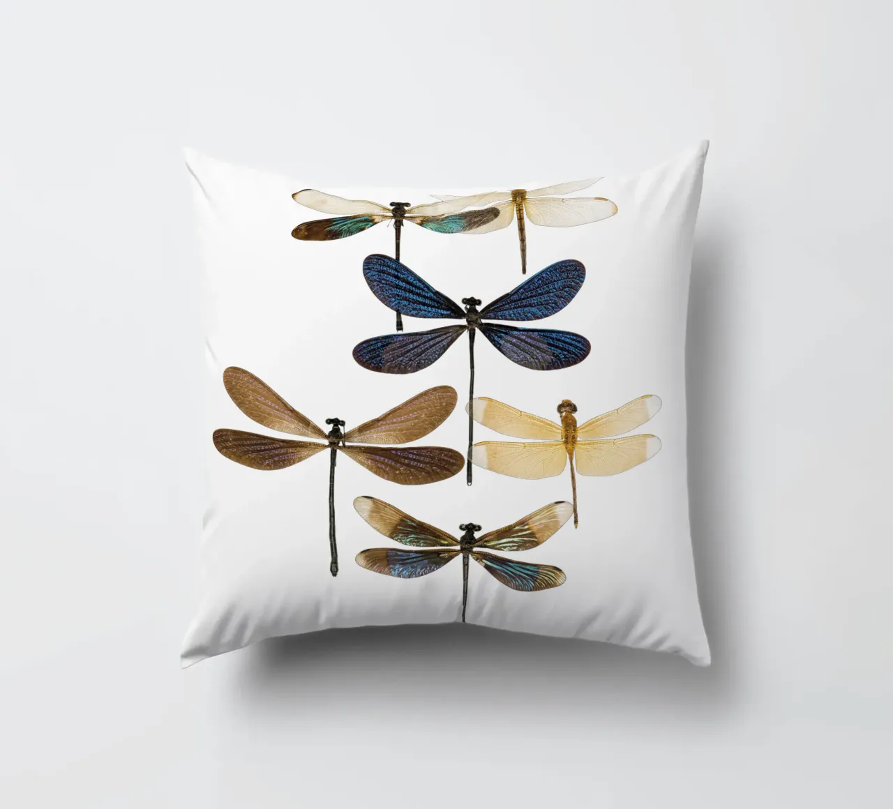 Libellule cuscino da Curious Collections by Marielle Leenders