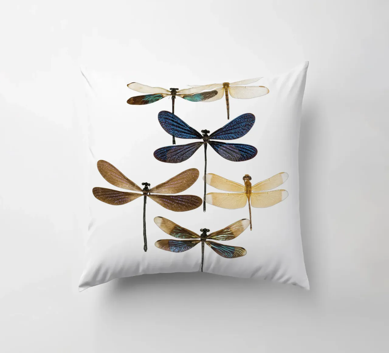 Libellule cuscino da Curious Collections by Marielle Leenders