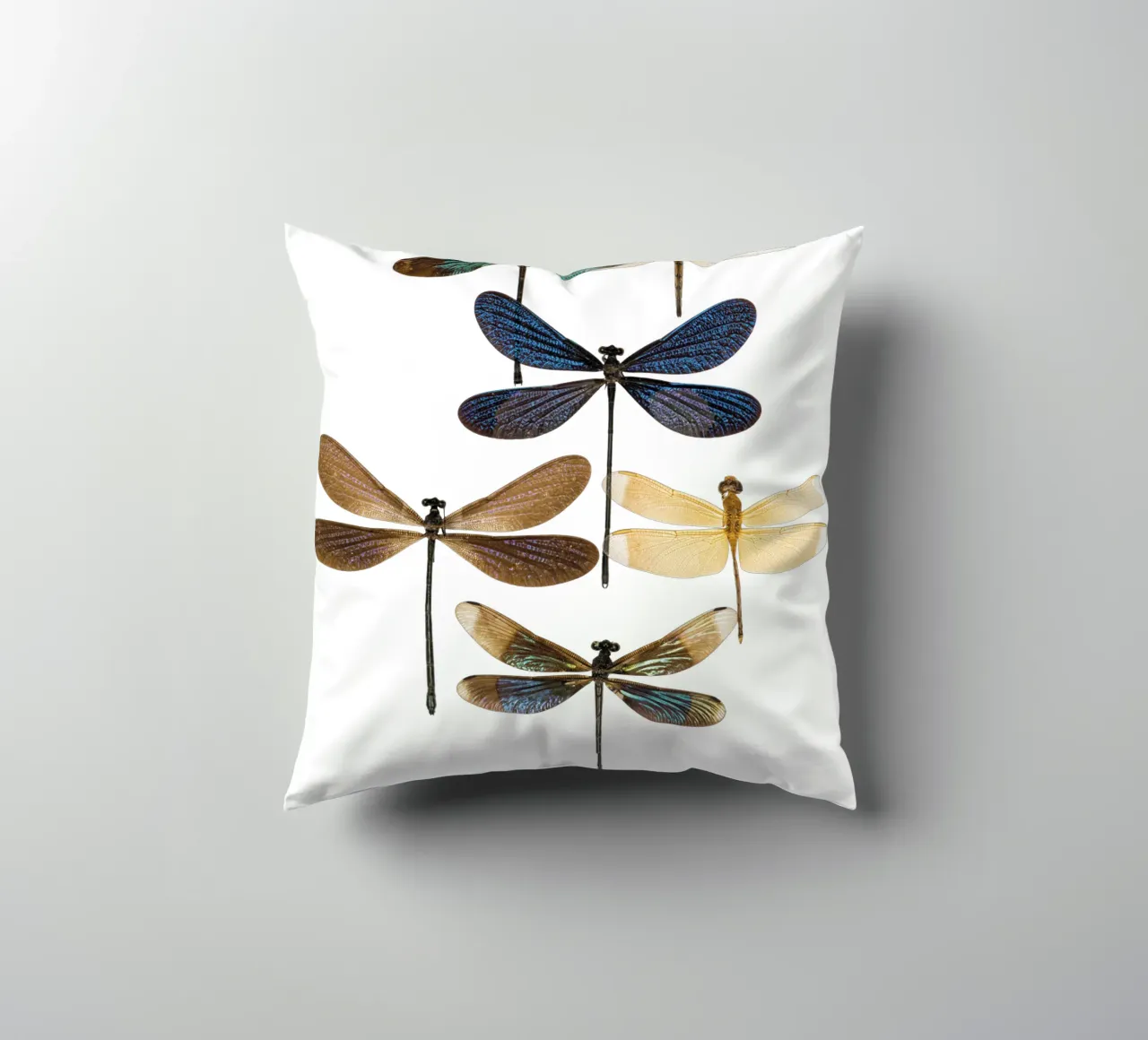 Libellule cuscino da Curious Collections by Marielle Leenders