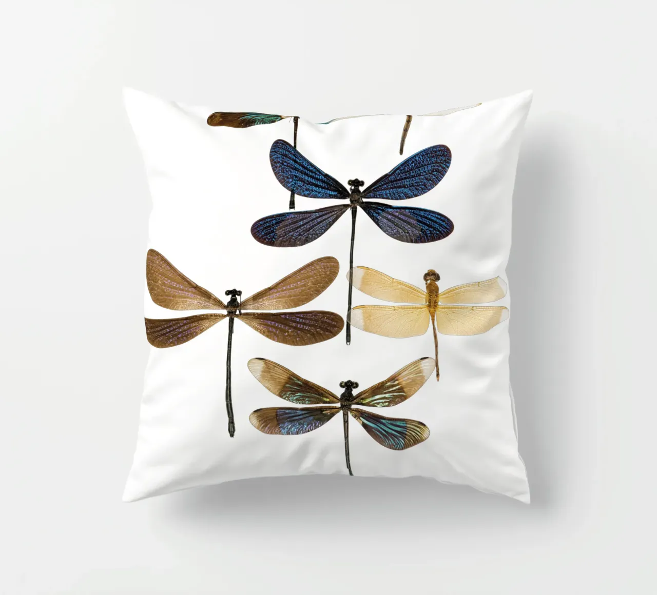 Libellule cuscino da Curious Collections by Marielle Leenders