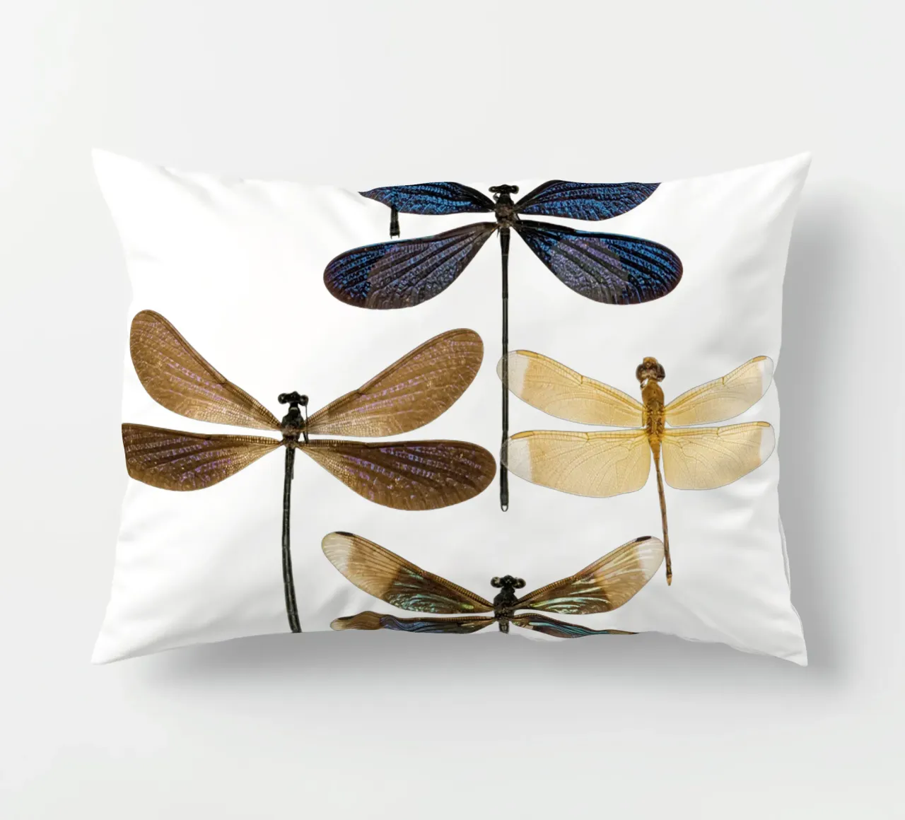 Libellule cuscino da Curious Collections by Marielle Leenders