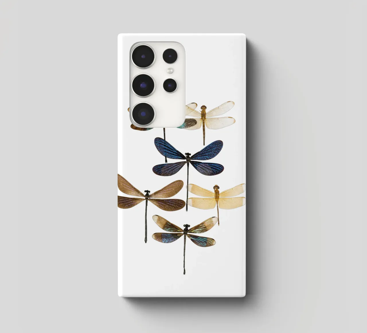 Libellule cover samsung da Curious Collections by Marielle Leenders