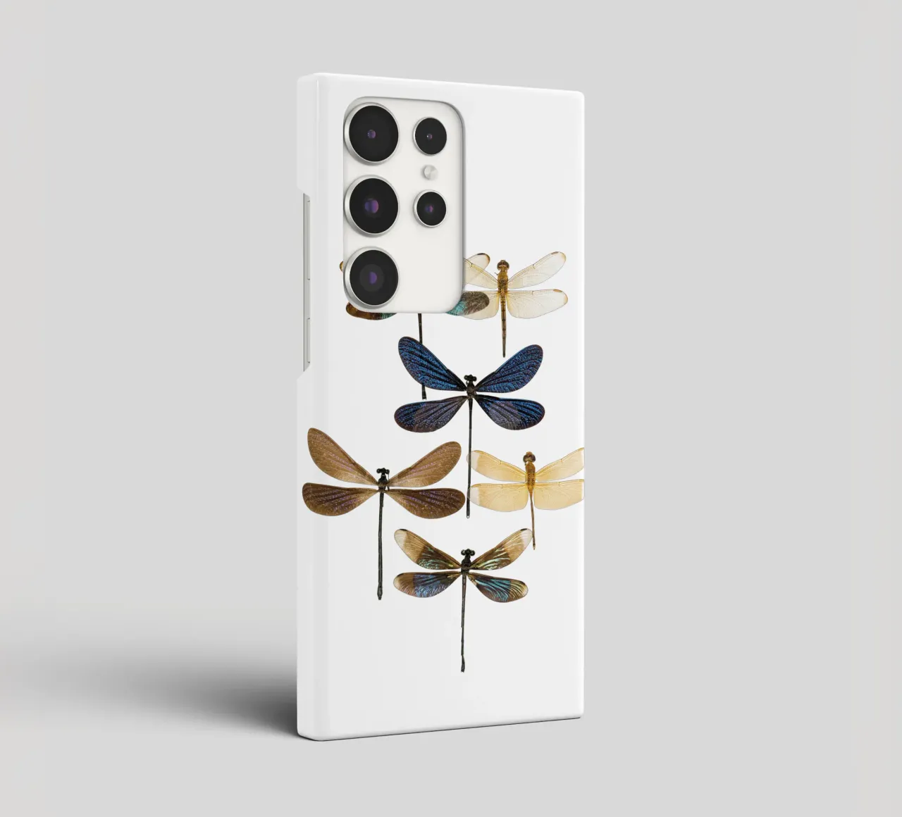 Libellule cover samsung da Curious Collections by Marielle Leenders