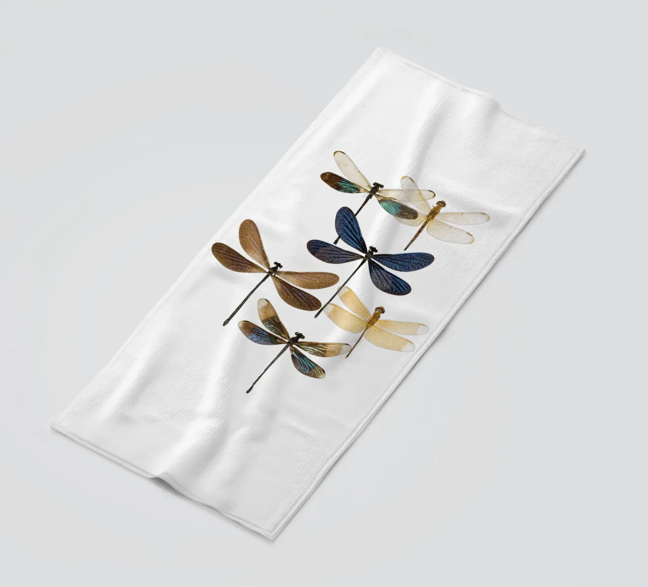 Libellule telo mare da Curious Collections by Marielle Leenders