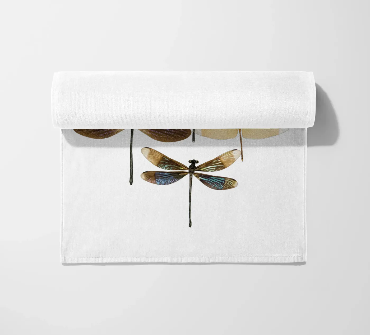 Libellule telo mare da Curious Collections by Marielle Leenders