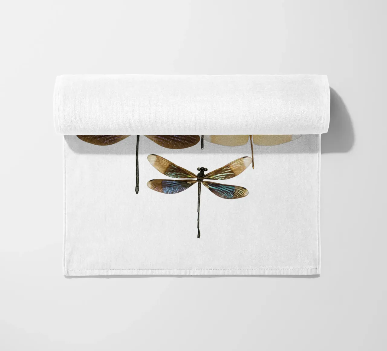 Libellule telo mare da Curious Collections by Marielle Leenders