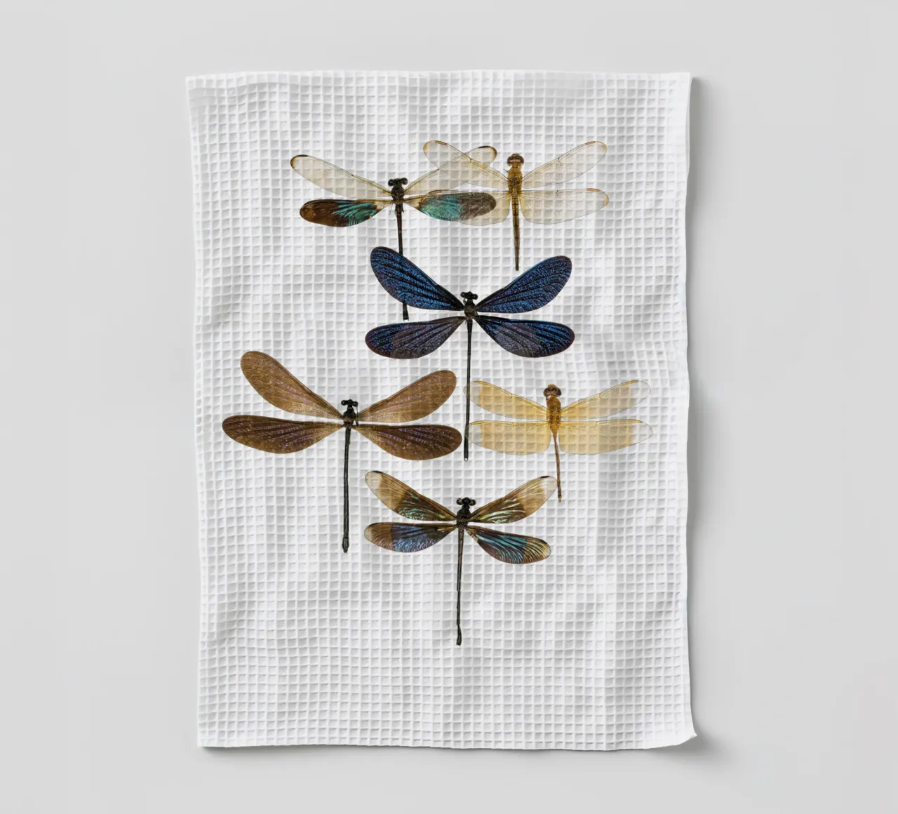 Libellule canovaccio da cucina da Curious Collections by Marielle Leenders