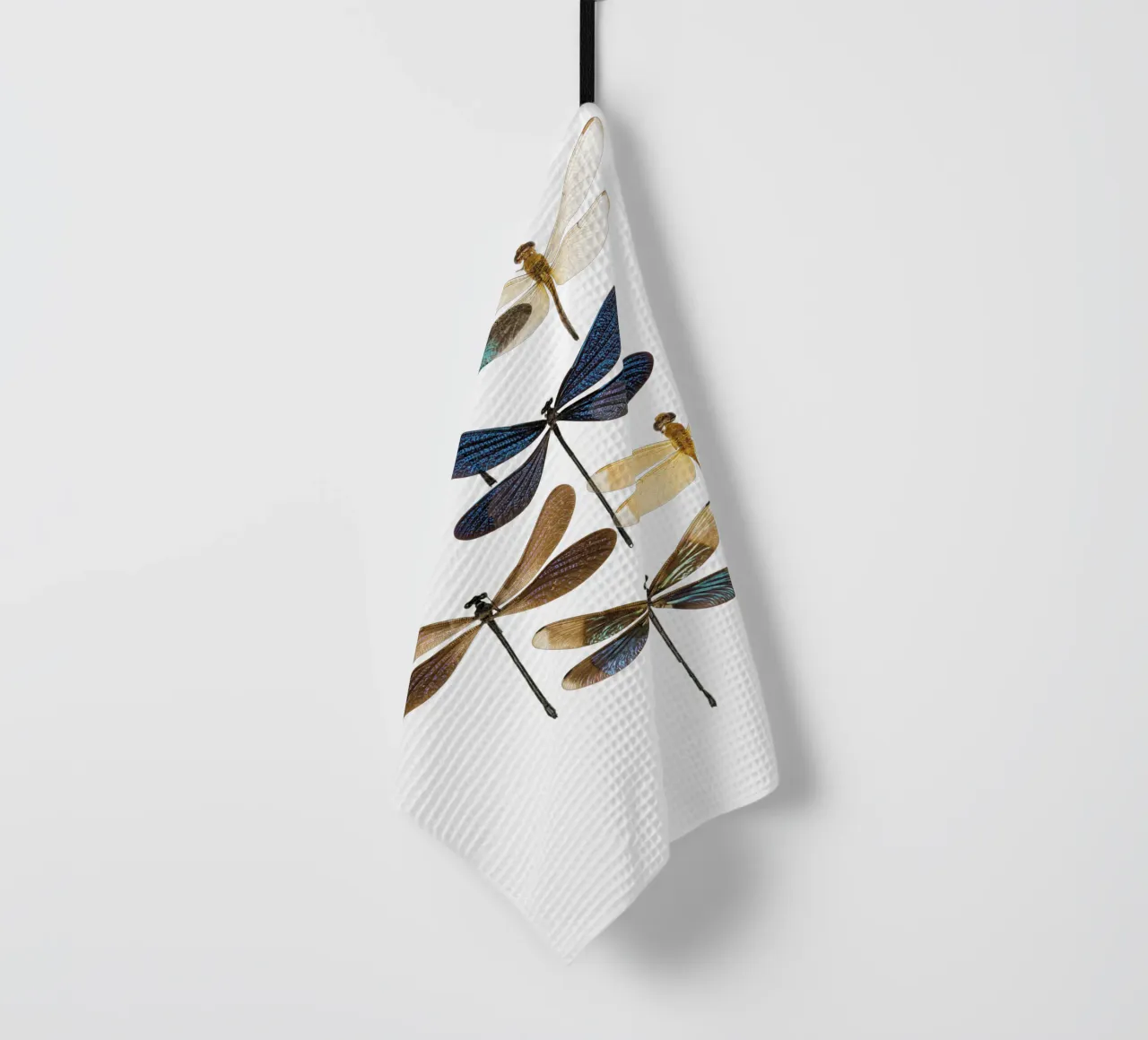 Libellule canovaccio da cucina da Curious Collections by Marielle Leenders