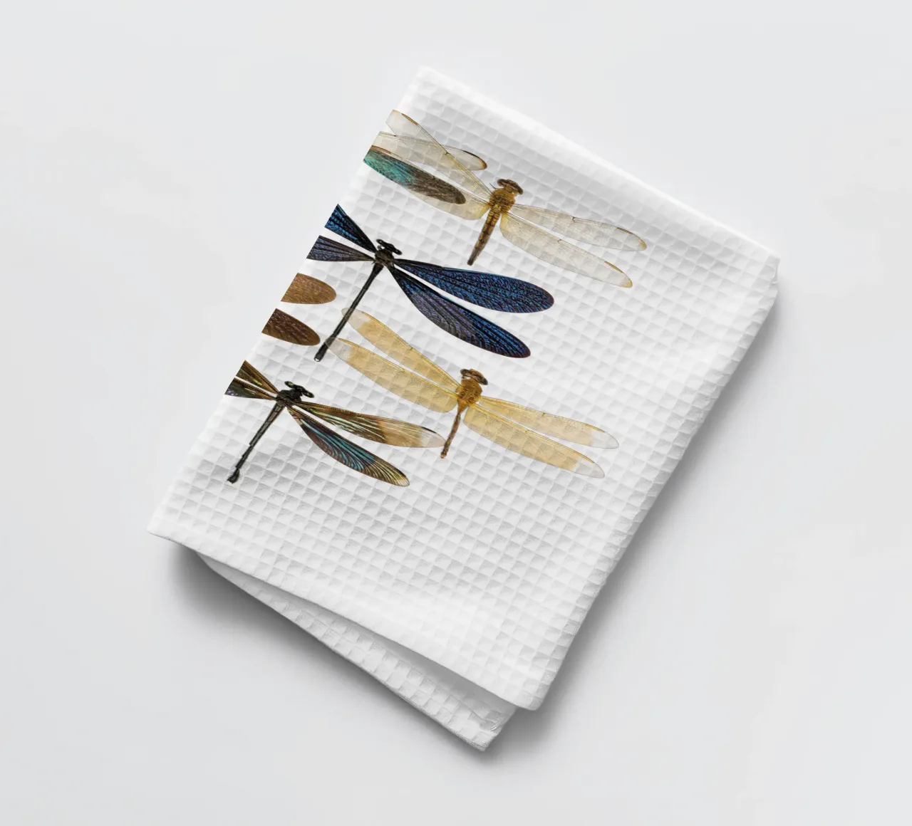 Libellule canovaccio da cucina da Curious Collections by Marielle Leenders